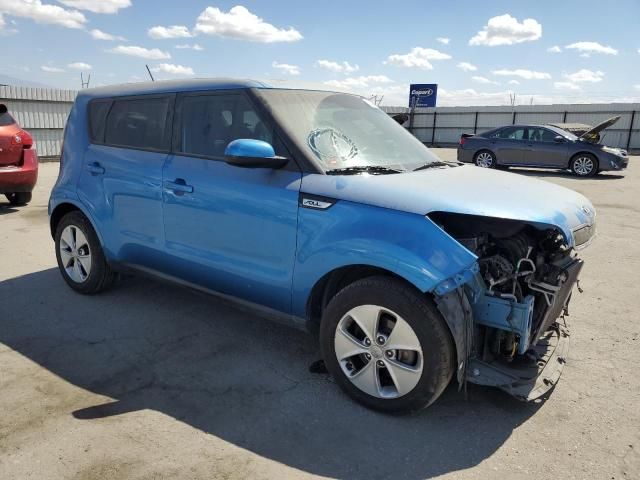 2015 KIA Soul +