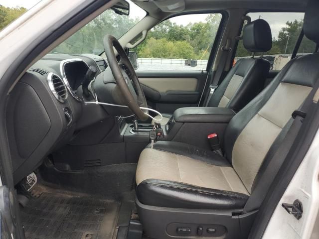 2007 Ford Explorer Sport Trac Limited