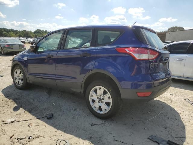 2014 Ford Escape S