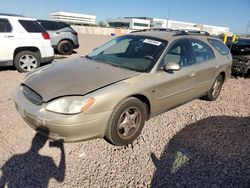 Ford salvage cars for sale: 2000 Ford Taurus SE