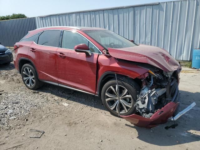 2016 Lexus RX 350 Base