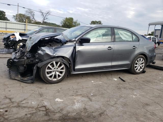 2016 Volkswagen Jetta SE