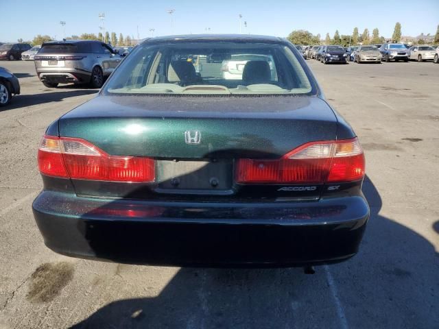 1998 Honda Accord EX