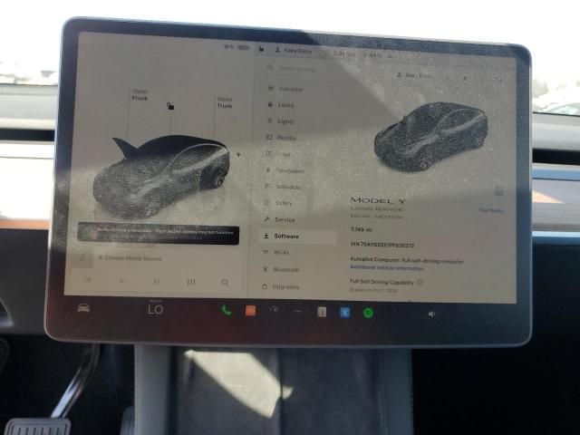 2023 Tesla Model Y