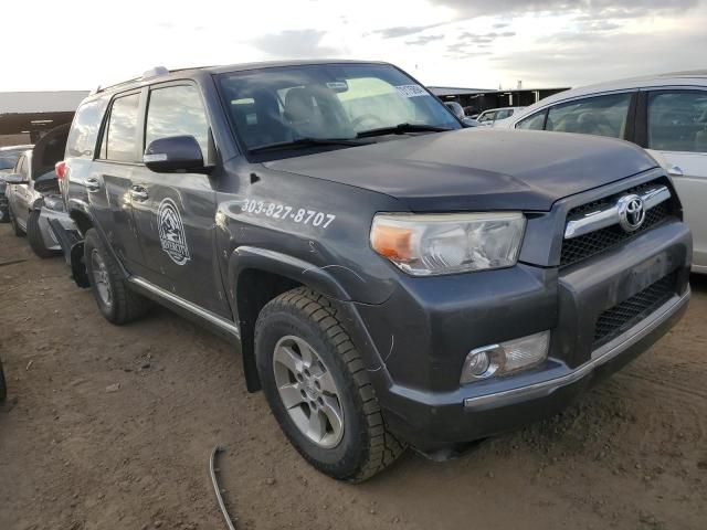 2013 Toyota 4runner SR5