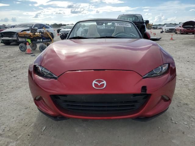 2019 Mazda MX-5 Miata Grand Touring