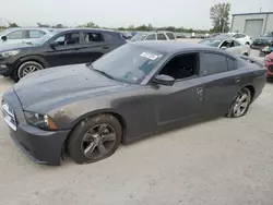 2014 Dodge Charger SE en venta en Kansas City, KS