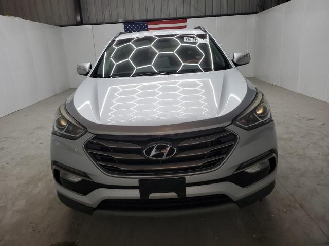 2018 Hyundai Santa FE Sport