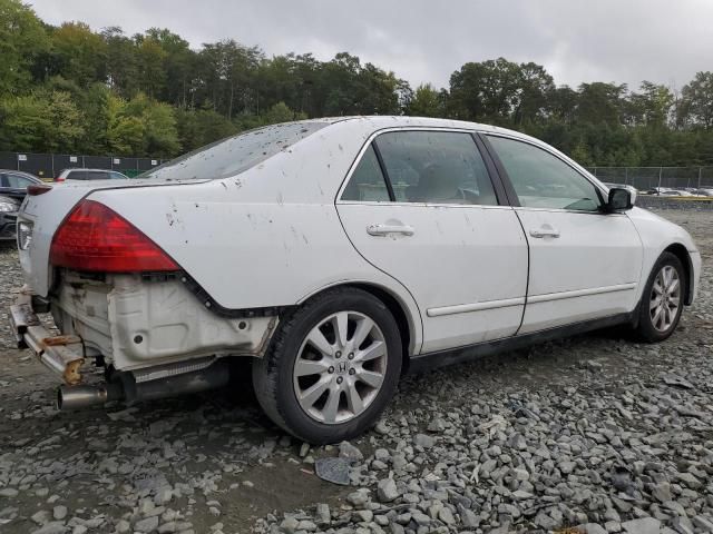 2007 Honda Accord SE