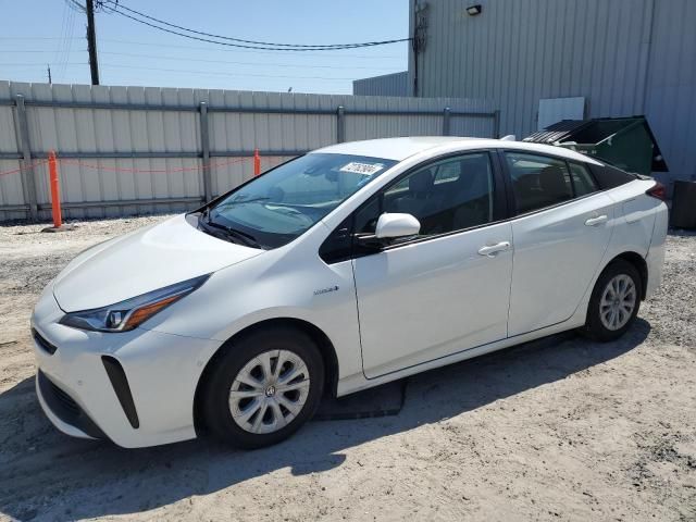 2019 Toyota Prius