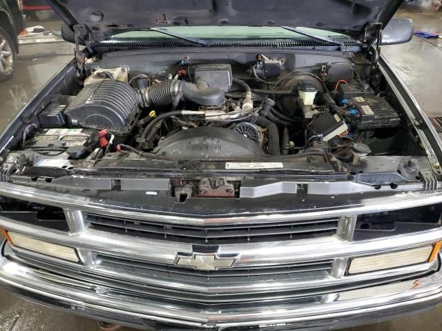 1999 Chevrolet Suburban K1500