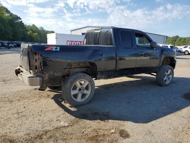 2011 Chevrolet Silverado K1500 LS