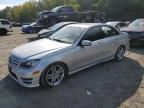 2012 Mercedes-Benz C 300 4matic