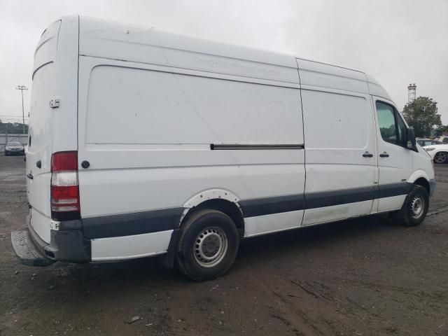 2012 Mercedes-Benz Sprinter 2500