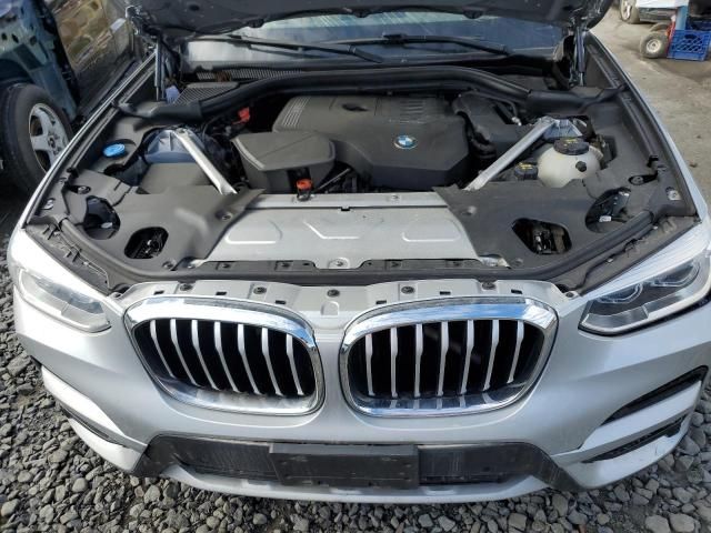 2021 BMW X3 XDRIVE30I