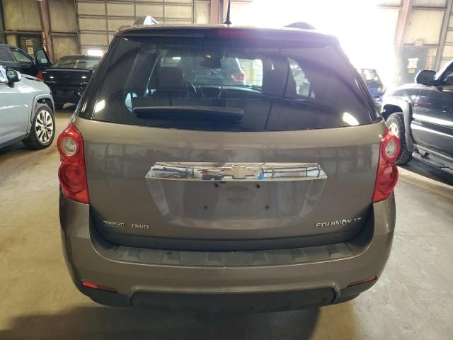 2012 Chevrolet Equinox LT