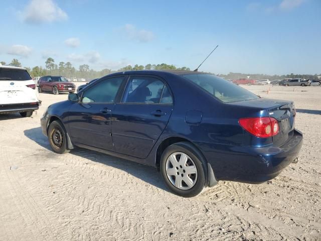 2006 Toyota Corolla CE