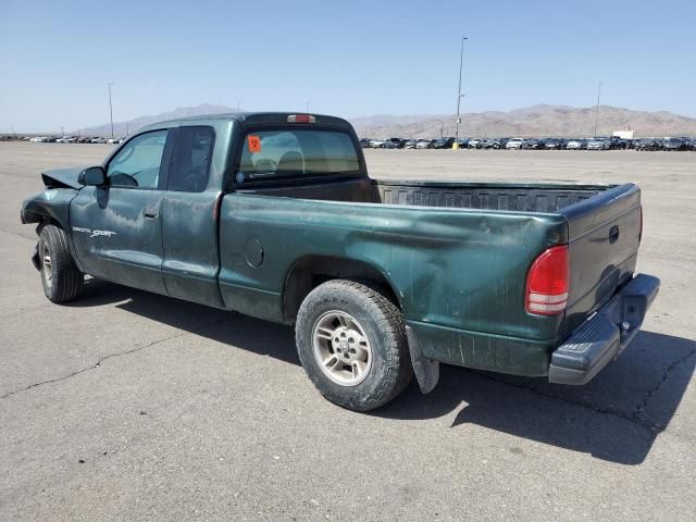 2000 Dodge Dakota