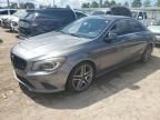 2015 Mercedes-Benz CLA 250