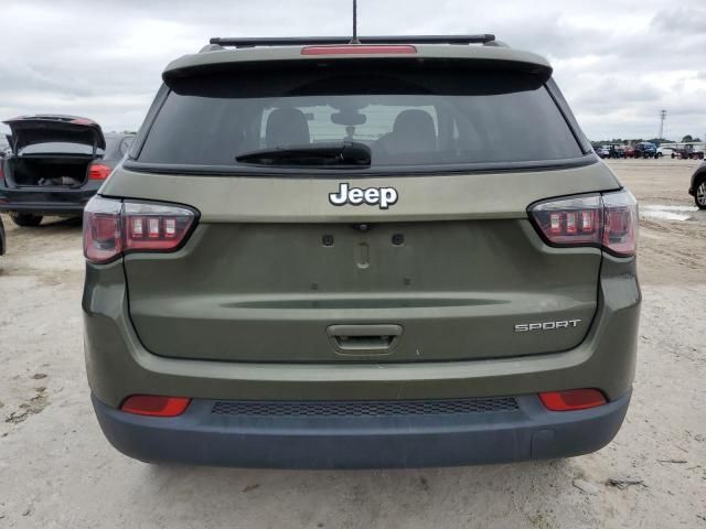 2018 Jeep Compass Sport