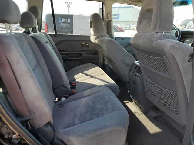 2004 Honda Pilot EX