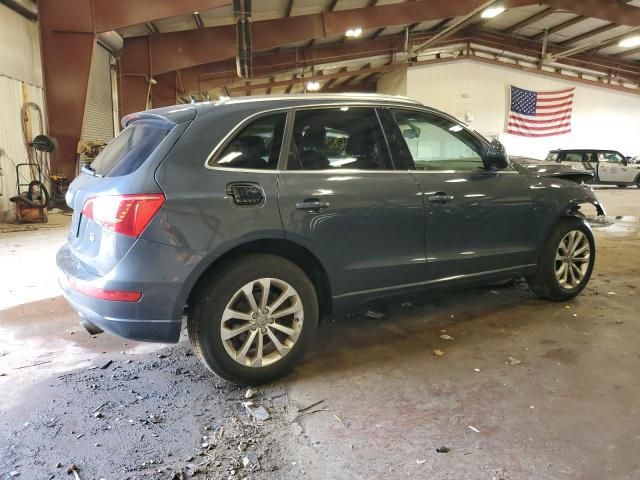 2009 Audi Q5 3.2