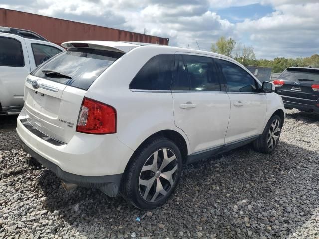 2011 Ford Edge Limited