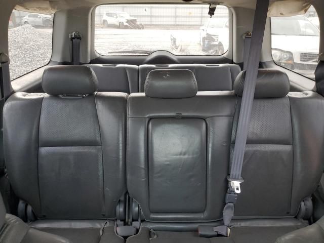 2005 Honda Pilot EXL