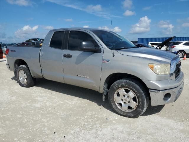 2007 Toyota Tundra Double Cab SR5