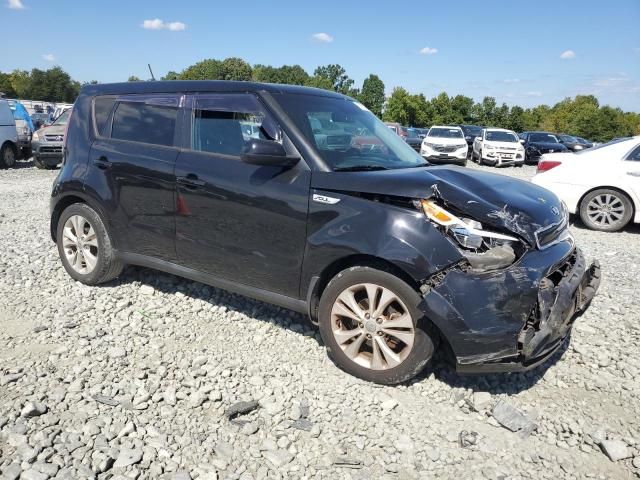 2015 KIA Soul +