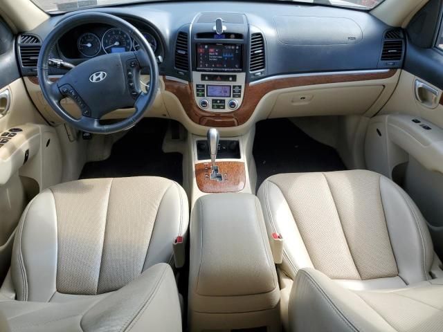 2009 Hyundai Santa FE SE