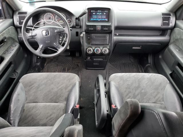 2002 Honda CR-V EX