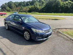 Buy Salvage Cars For Sale now at auction: 2013 Honda Accord EX