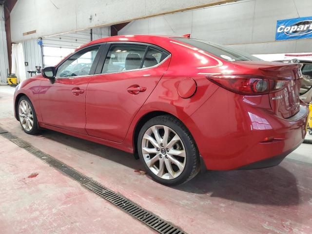 2015 Mazda 3 Touring