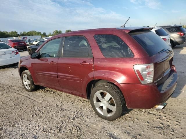 2008 Chevrolet Equinox Sport