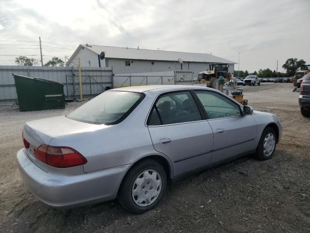 2000 Honda Accord LX