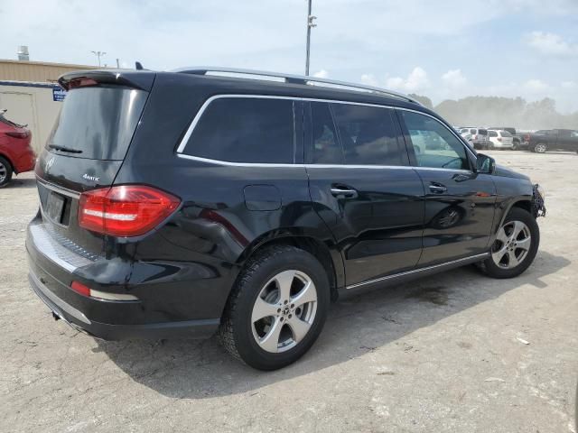 2019 Mercedes-Benz GLS 450 4matic