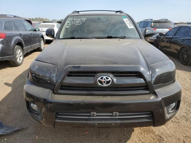 2008 Toyota 4runner Limited