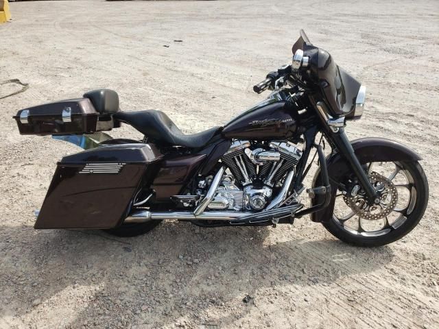 2007 Harley-Davidson Flhx