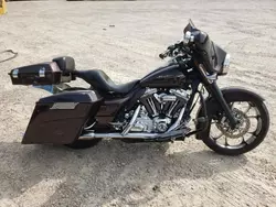 Salvage motorcycles for sale at Charles City, VA auction: 2007 Harley-Davidson Flhx