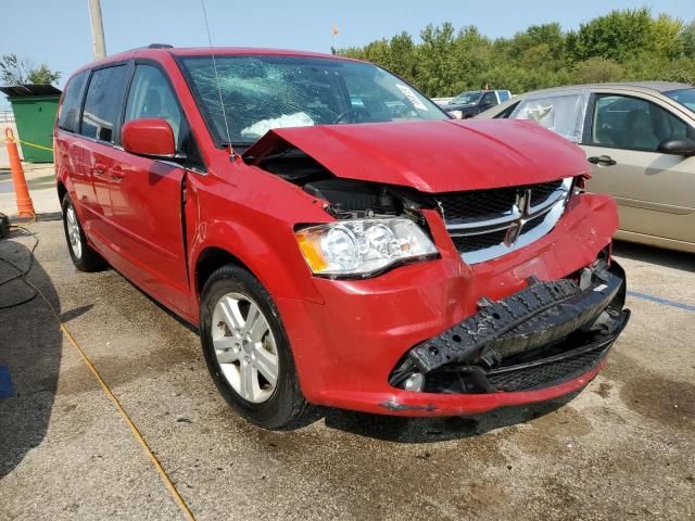 2012 Dodge Grand Caravan Crew