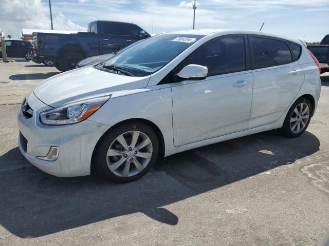 2014 Hyundai Accent GLS