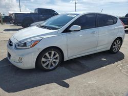 2014 Hyundai Accent GLS en venta en Riverview, FL