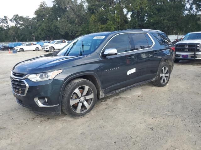 2018 Chevrolet Traverse LT