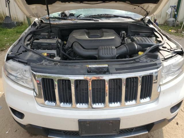 2011 Jeep Grand Cherokee Limited