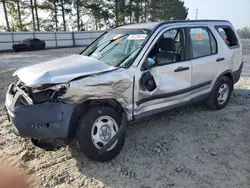 Salvage cars for sale at Loganville, GA auction: 2004 Honda CR-V LX