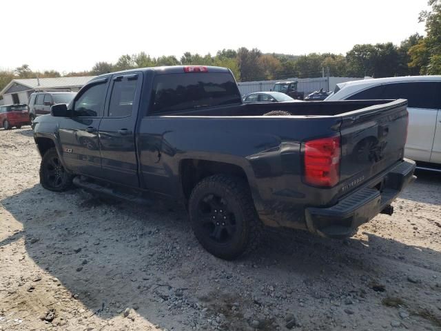 2019 Chevrolet Silverado LD K1500 LT