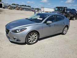 Salvage cars for sale at Harleyville, SC auction: 2014 Mazda 3 Touring