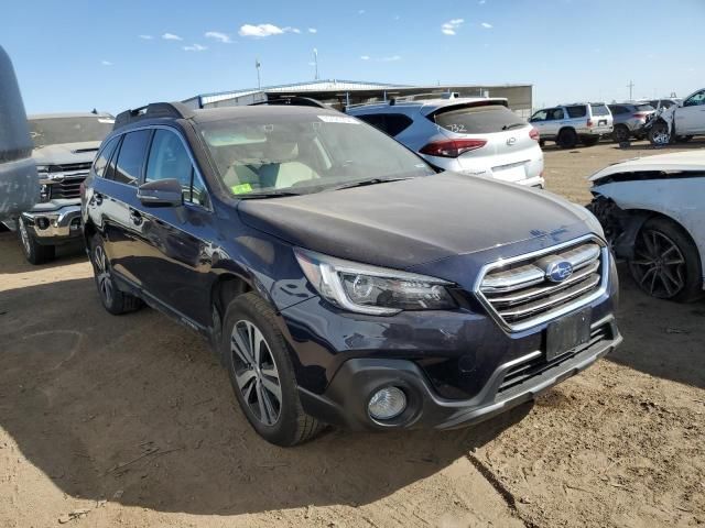 2018 Subaru Outback 2.5I Limited