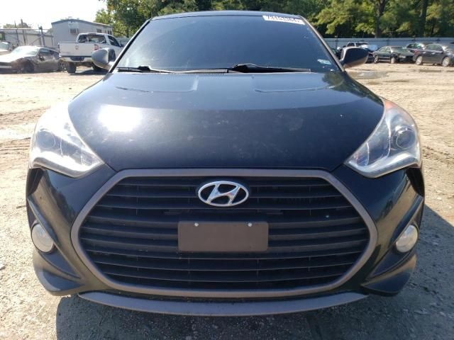 2016 Hyundai Veloster Turbo